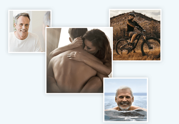 Scientific research on prostate health